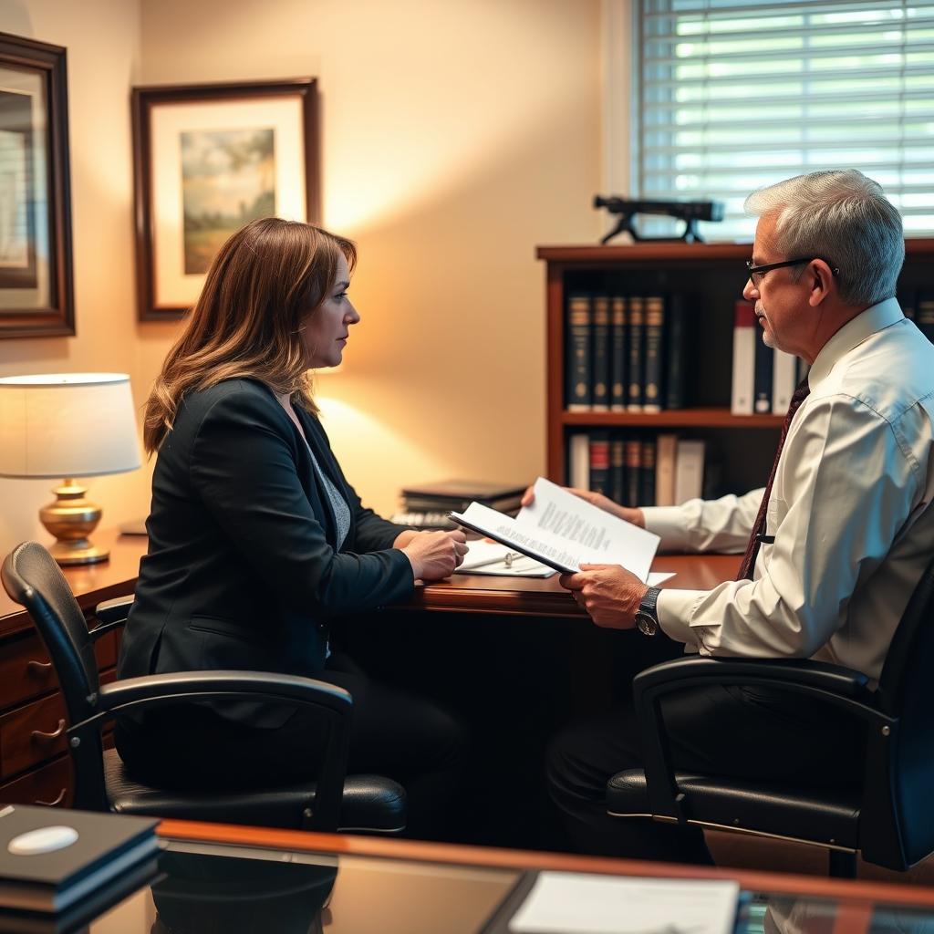 Protective Order Violation Lawyer Chesterfield County, VA