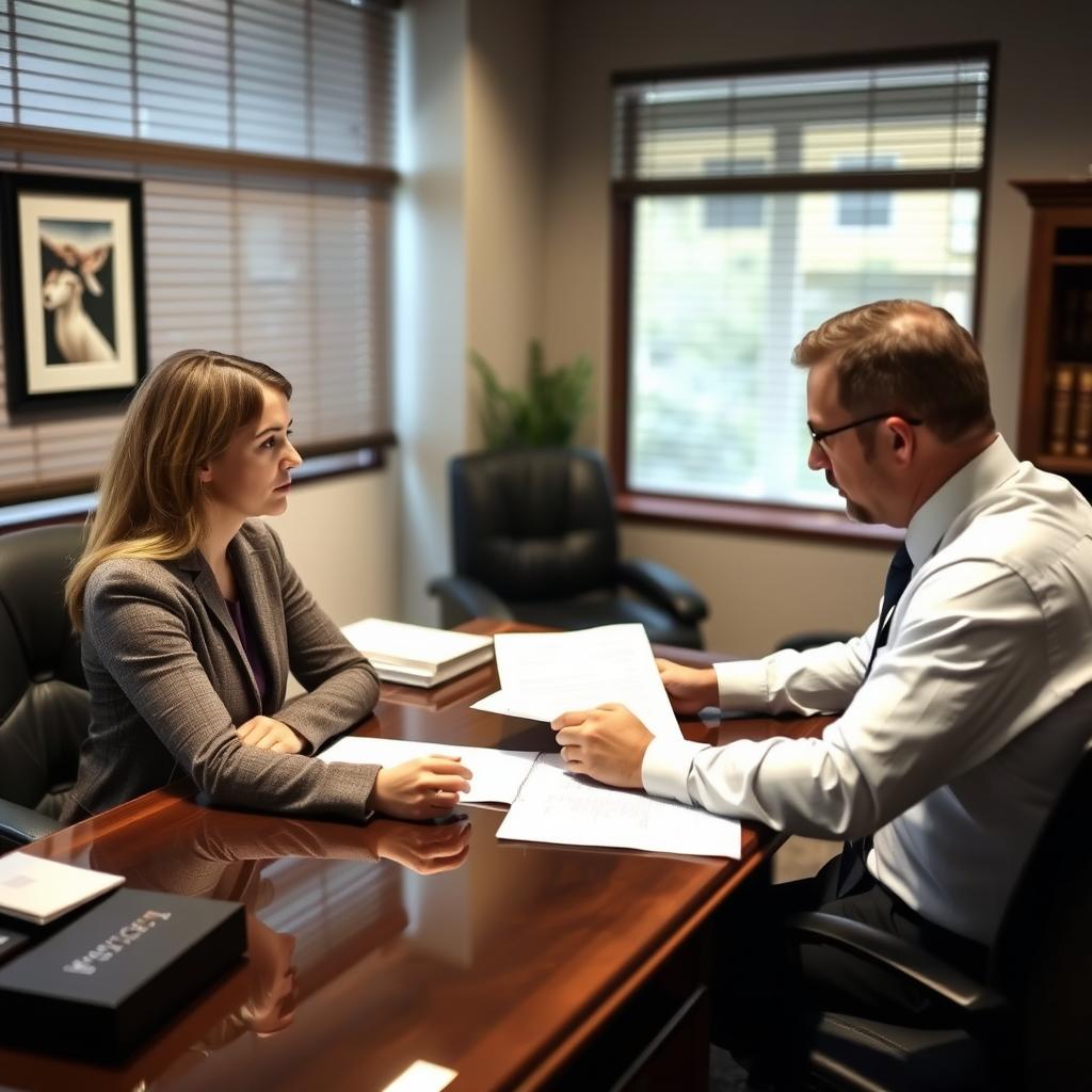 Protective Order Violation Lawyer Powhatan County, VA