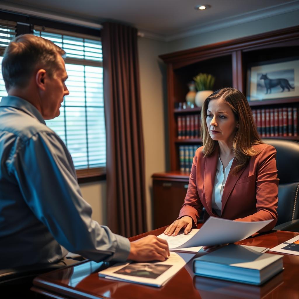 PWID Defense Lawyer Virginia Beach, VA