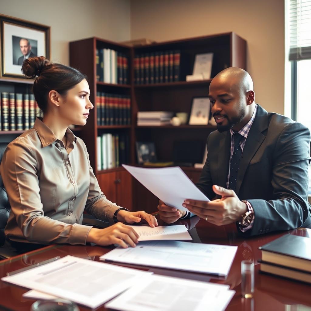 Rape Defense Lawyer Wesley Heights, DC