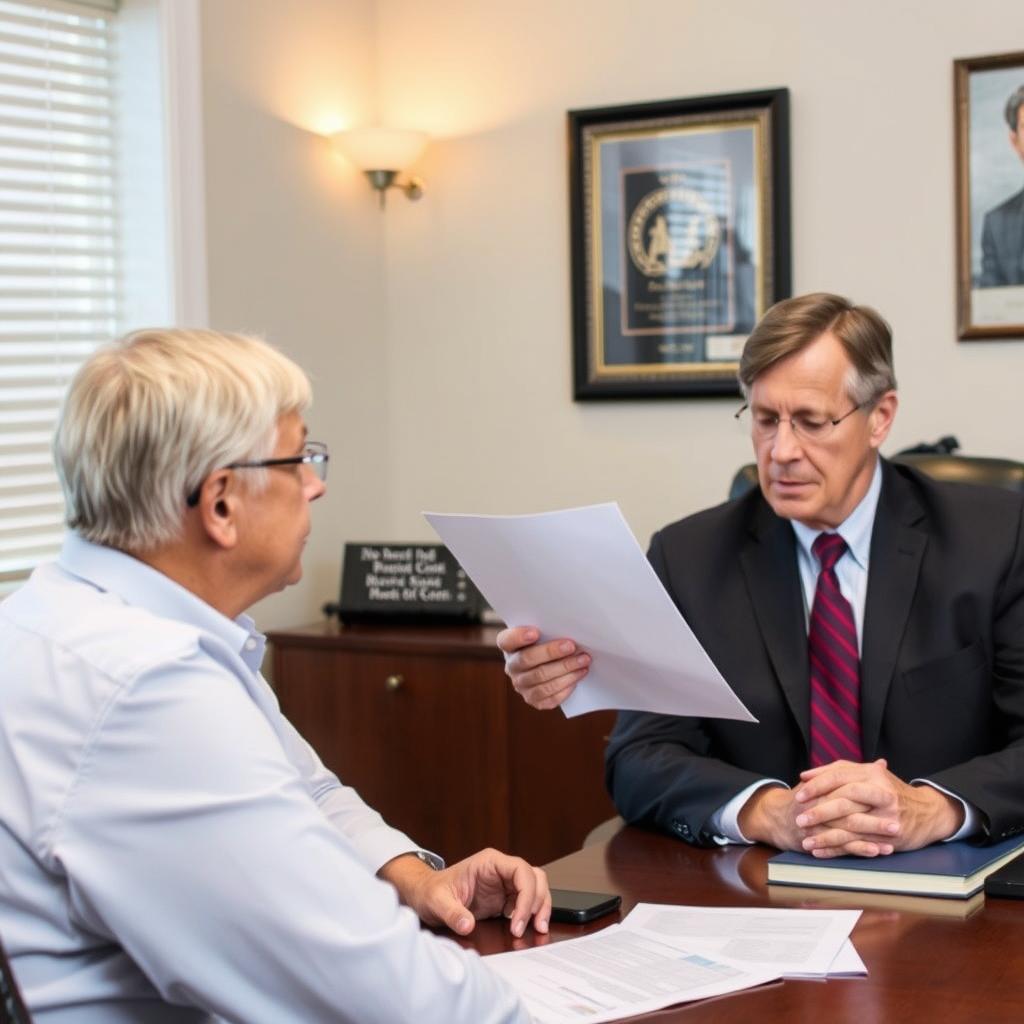 Reckless Driving Lawyer New Kent County, VA