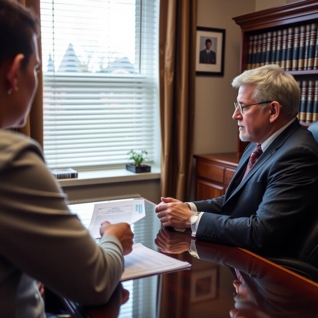 Reckless Driving Lawyer Prince George County, VA