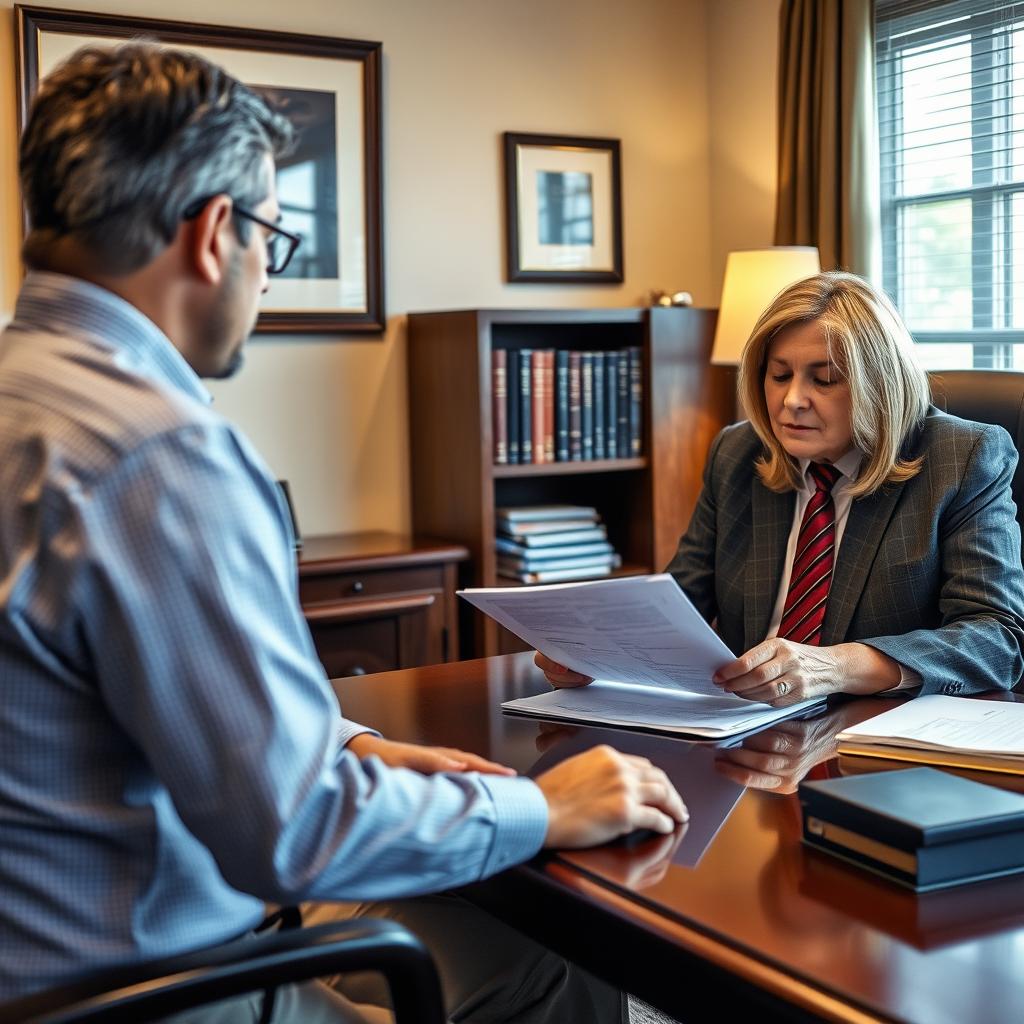 Robbery Defense Lawyer Fluvanna County, VA