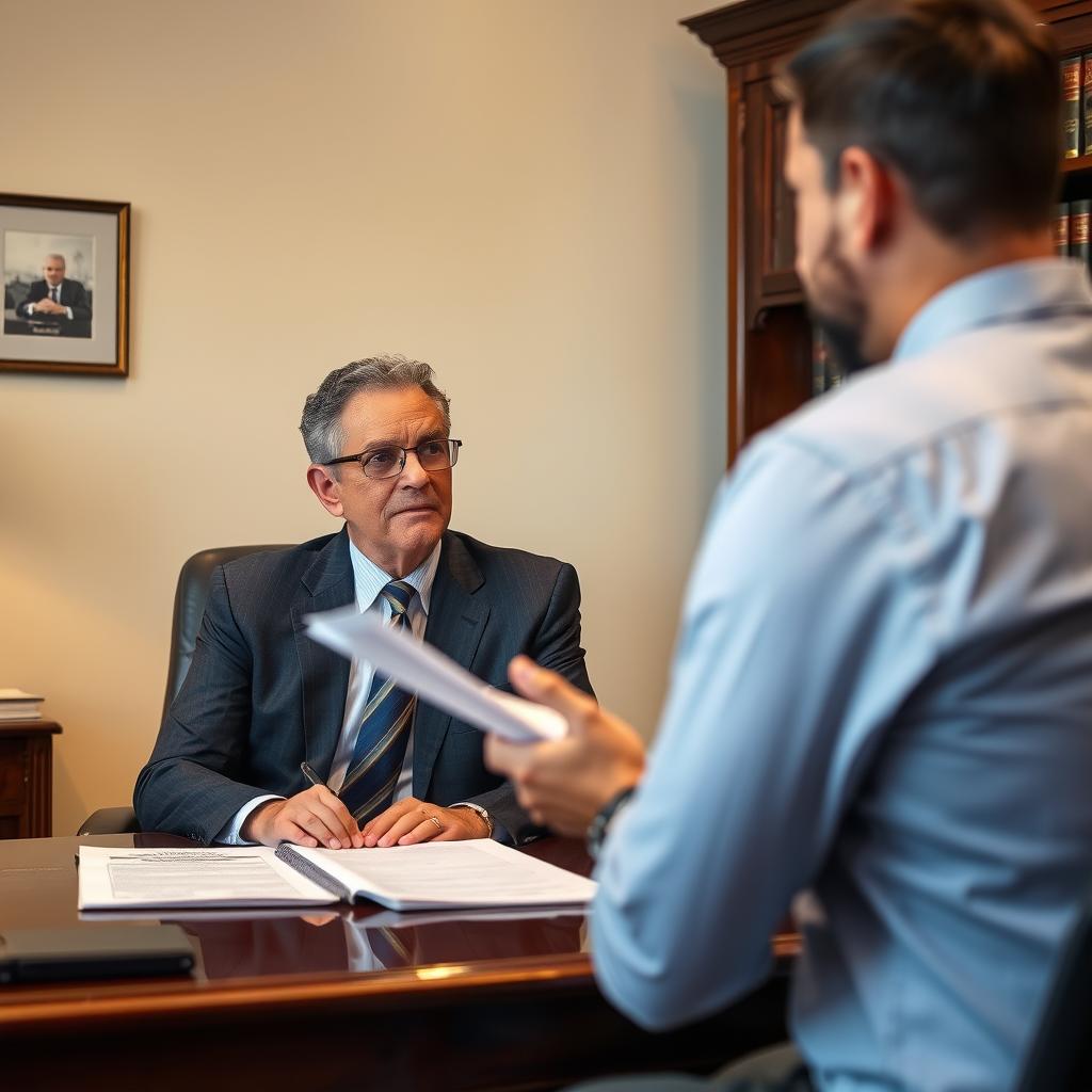 Robbery Defense Lawyer New Kent County, VA