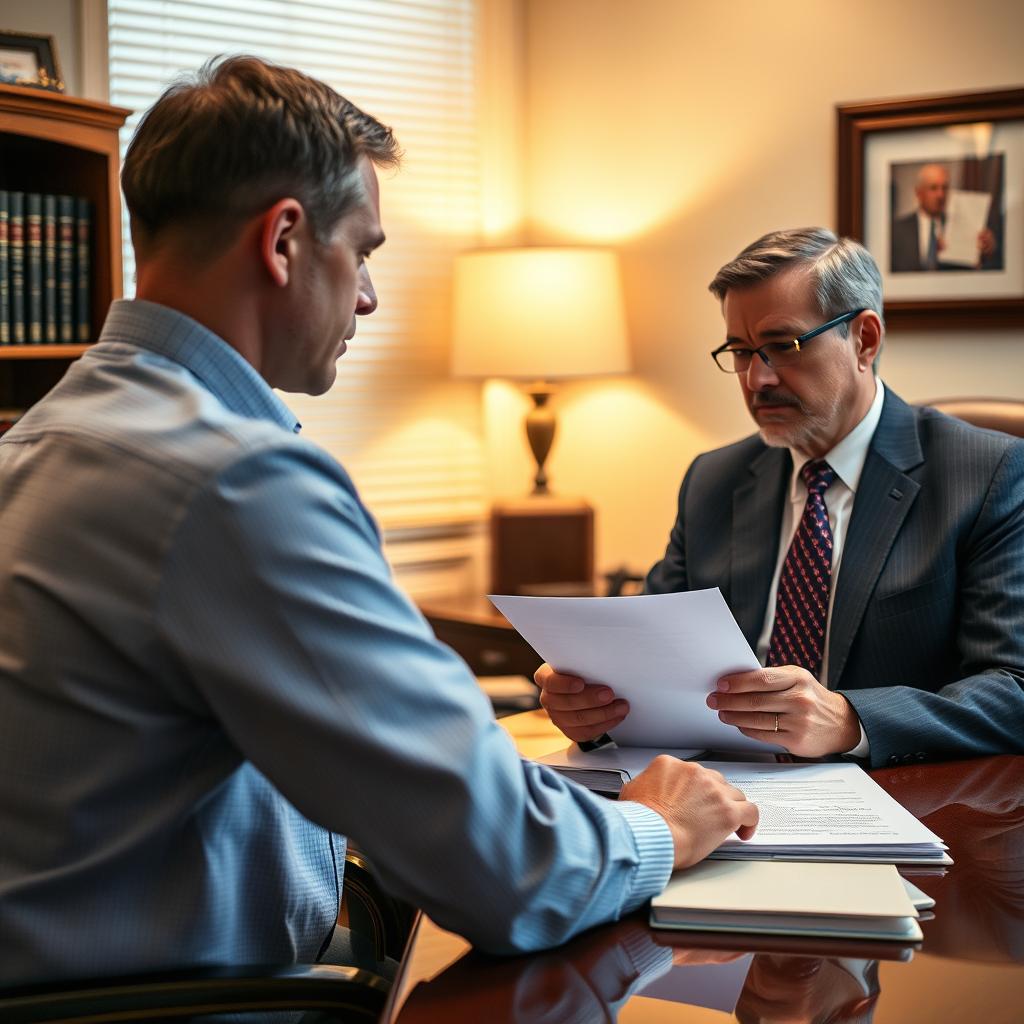 Robbery Defense Lawyer Powhatan County, VA