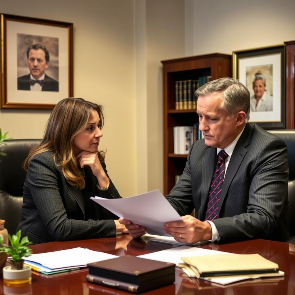 Robbery Lawyer Fauquier County, VA