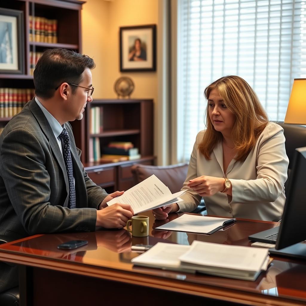 Sexual Battery Lawyer Chesterfield County, VA