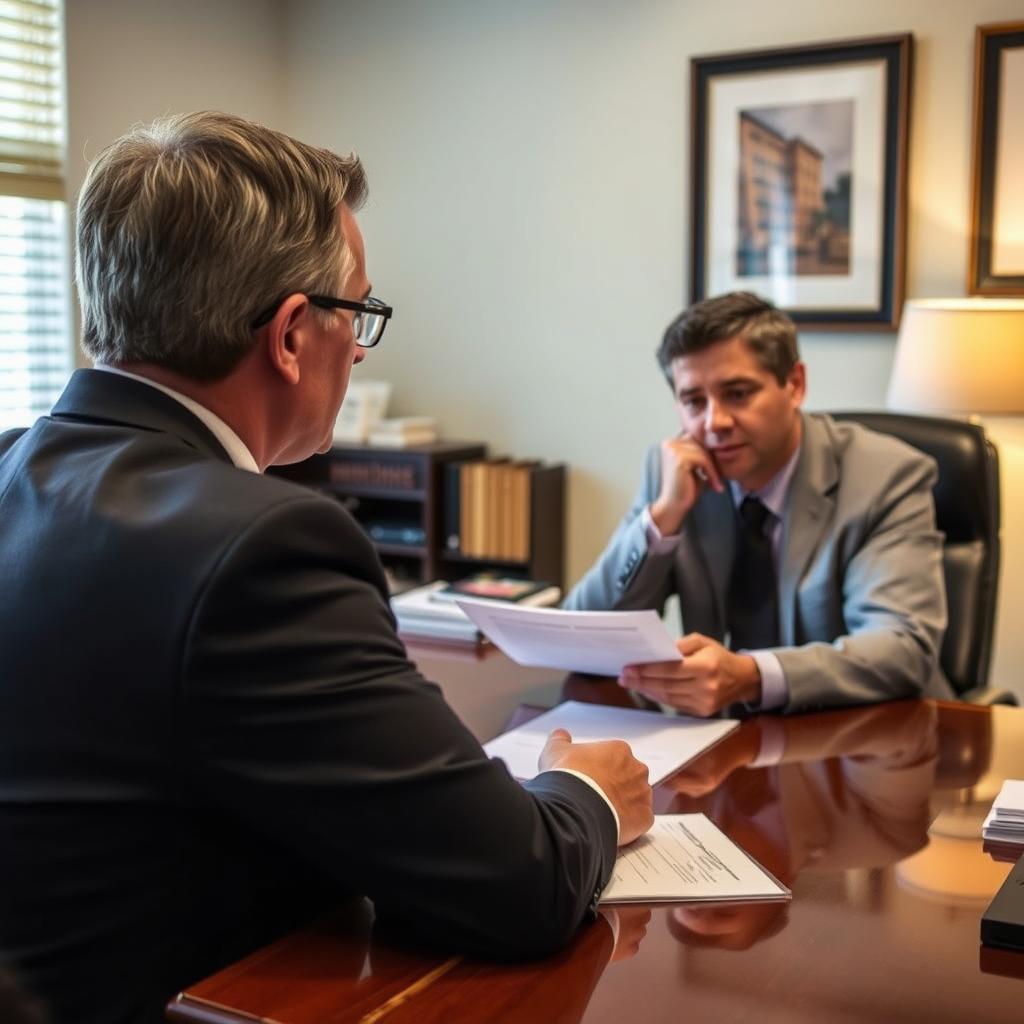 Simple Assault Defense Lawyer Poquoson, VA