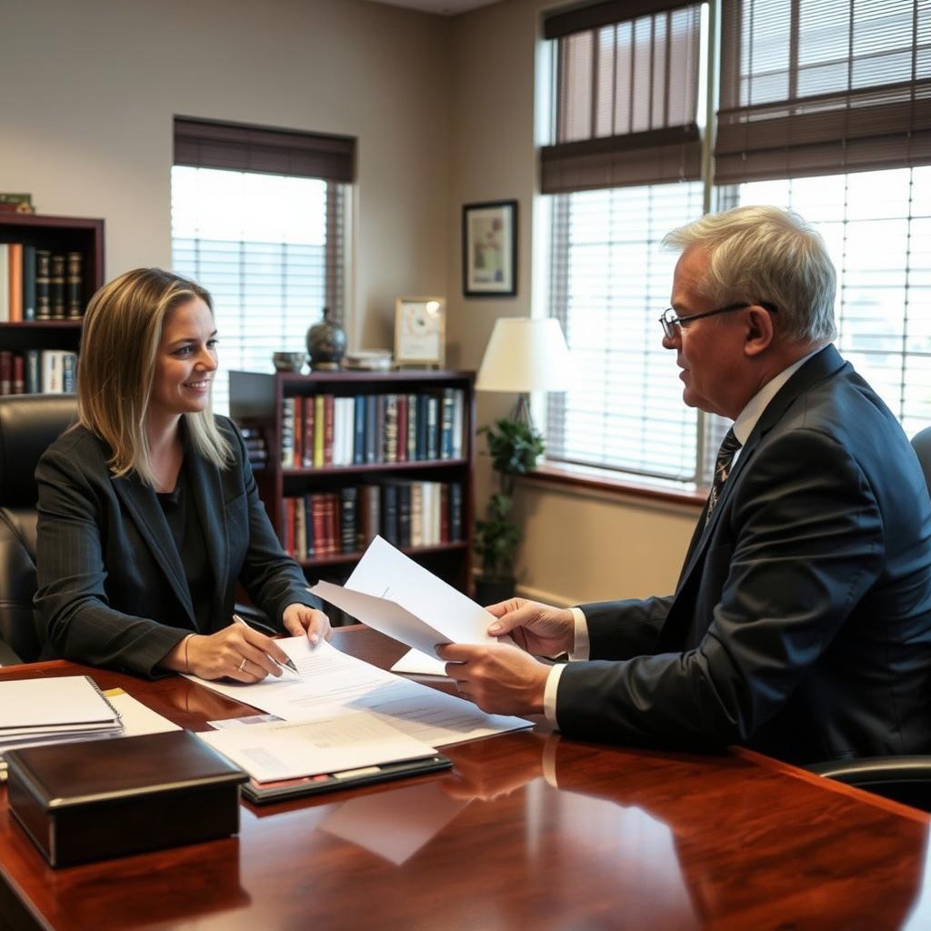 Simple Assault Defense Lawyer Stafford County, VA