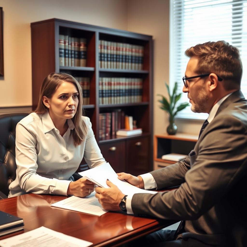 Third Degree Assault Lawyer Petworth, DC