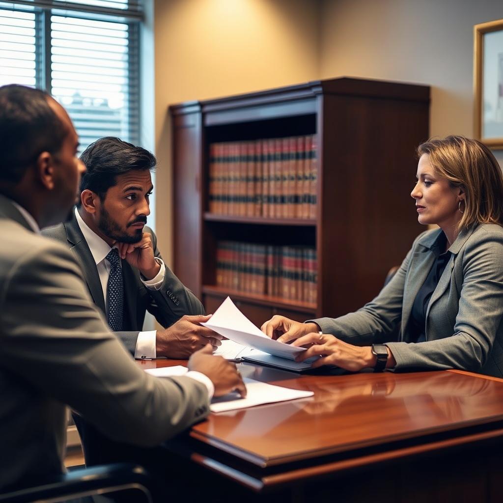 Third Degree Assault Lawyer Spring Valley, DC