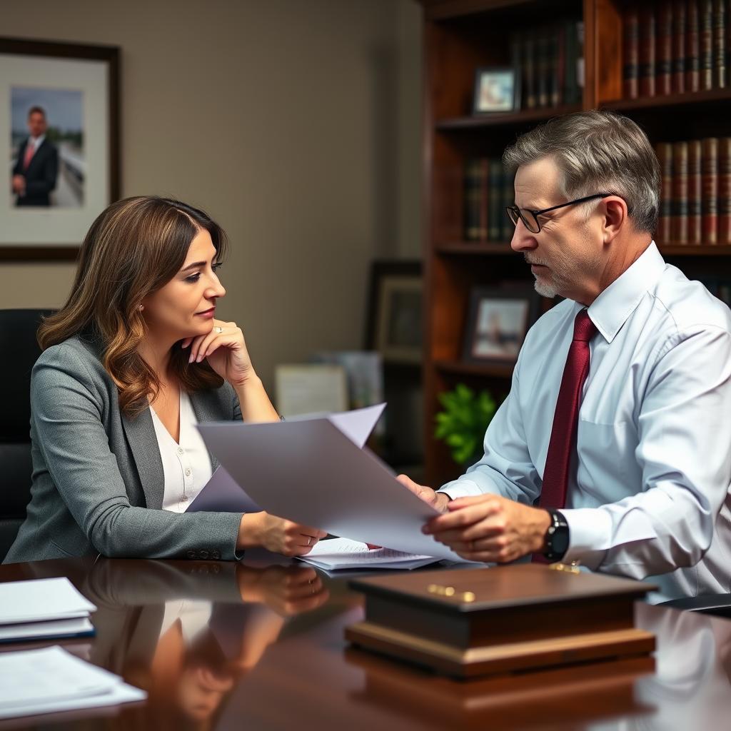 Traffic Violation Lawyer Fluvanna County, VA