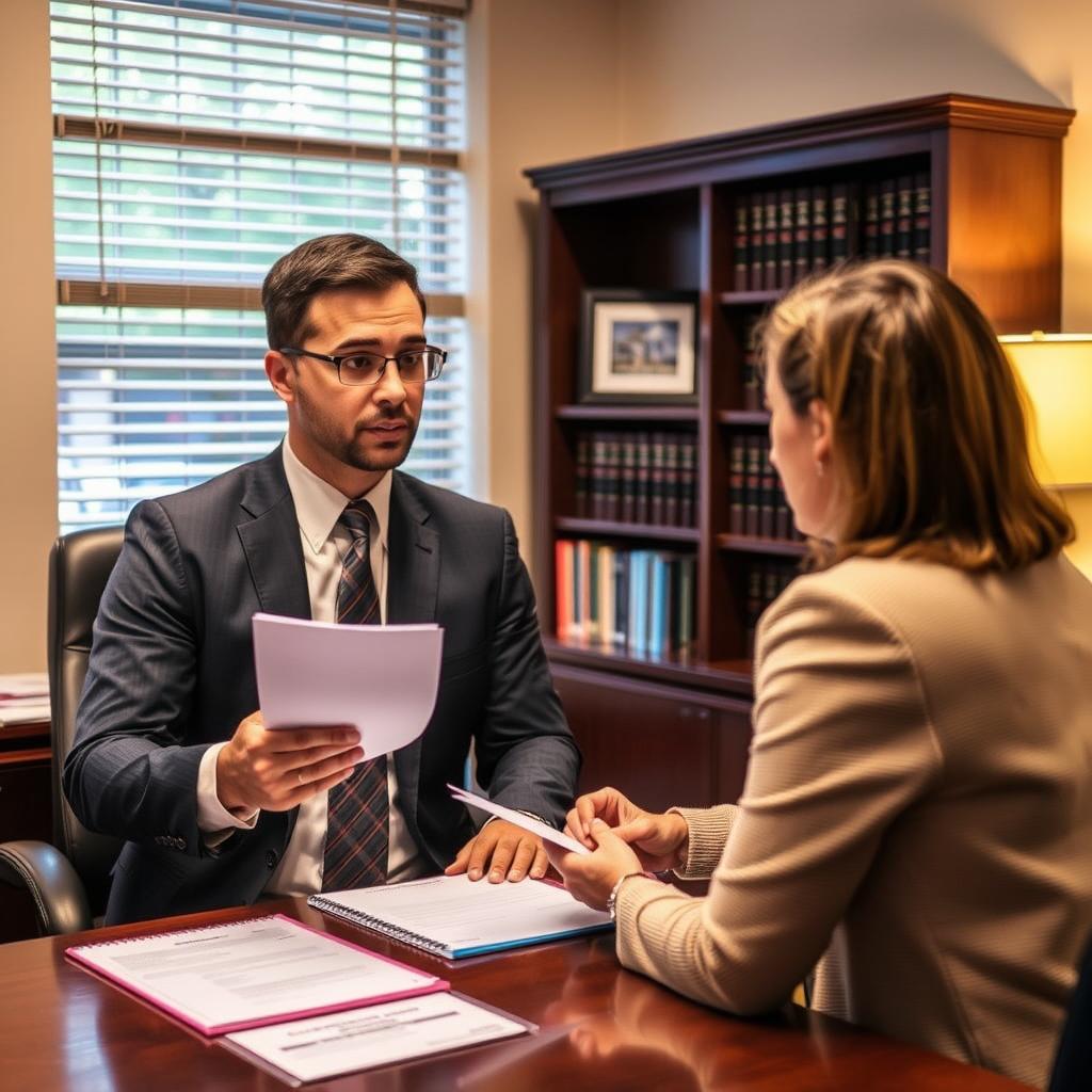 Traffic Violation Lawyer New Kent County, VA