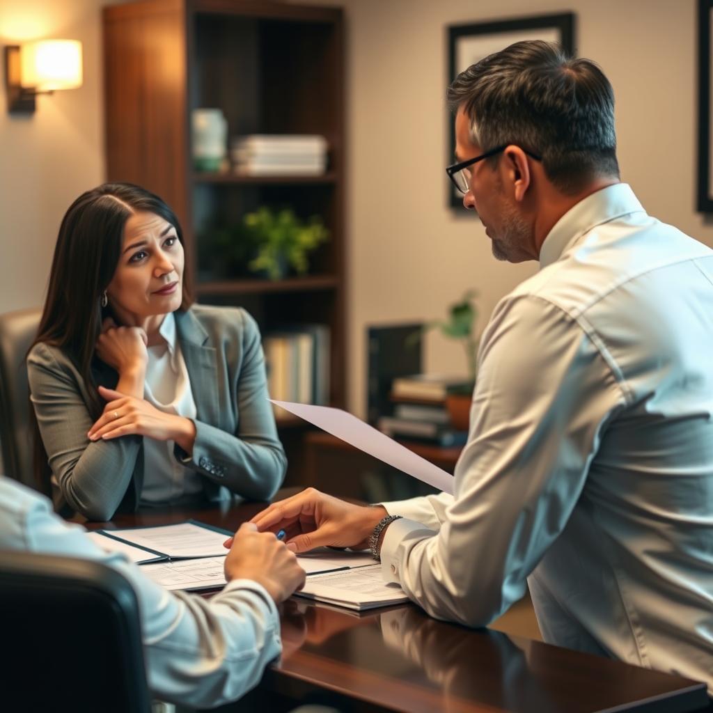 Traffic Violation Lawyer Powhatan County, VA