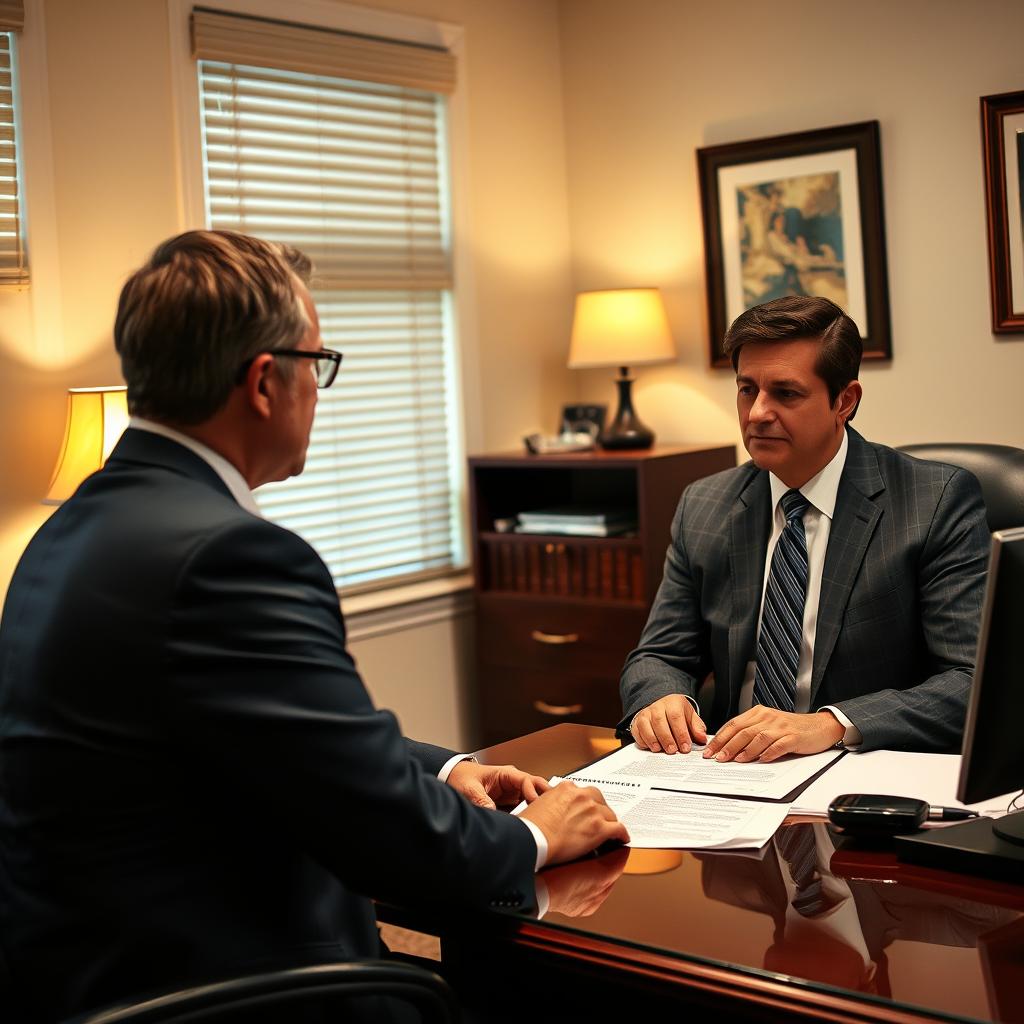 Traffic Violation Lawyer Prince George County, VA