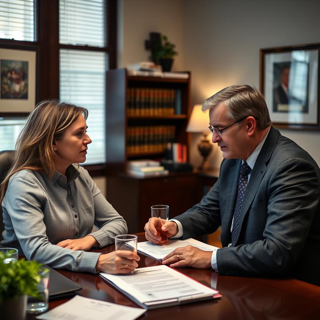 Underage Drinking Lawyer Fauquier County, VA