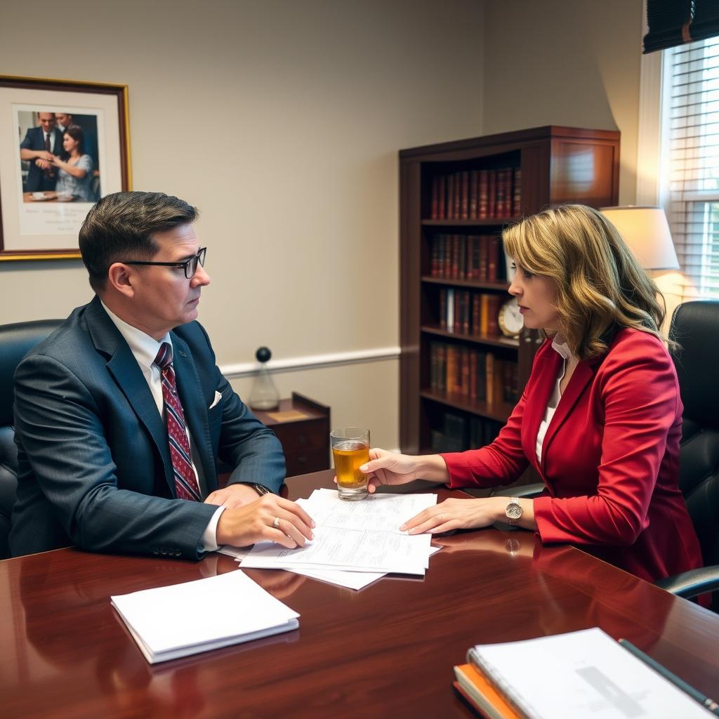 Underage Drinking Lawyer Goochland County, VA