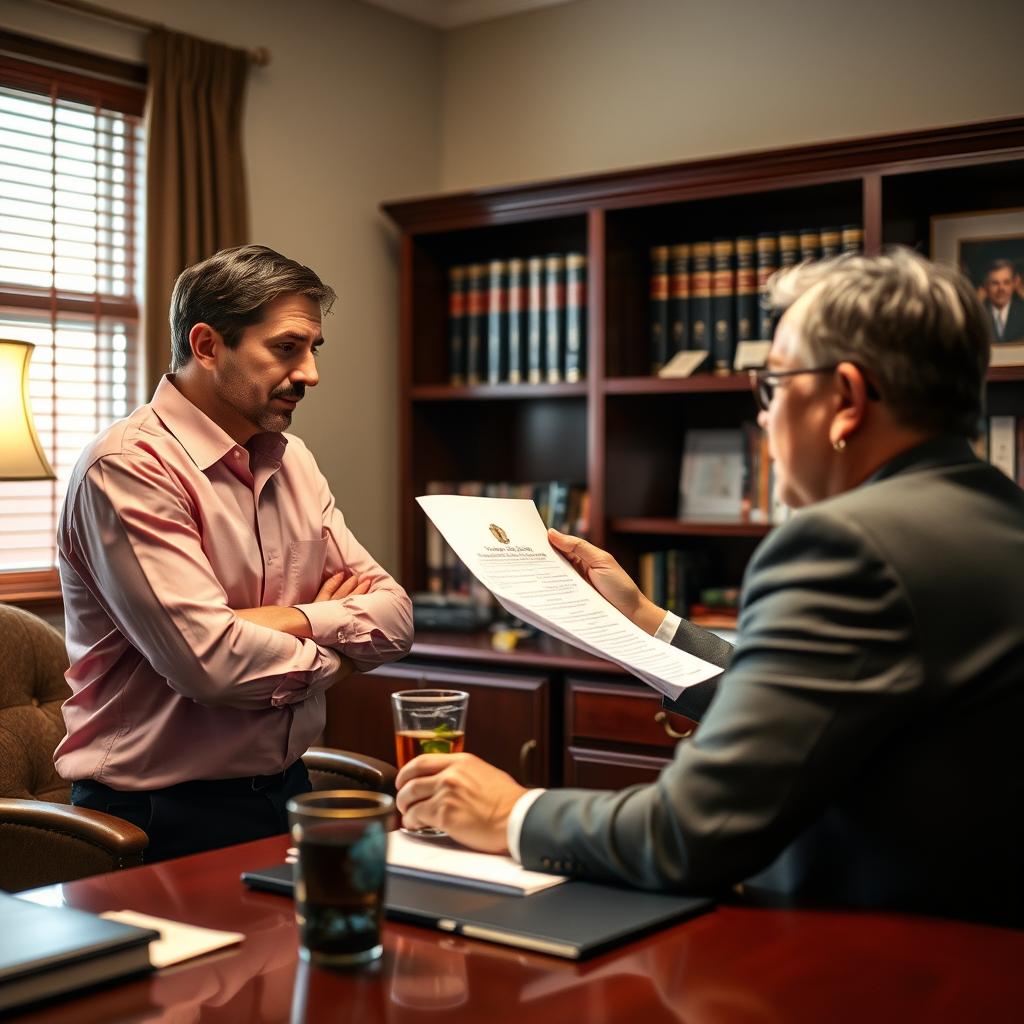 Underage Drinking Lawyer Virginia Beach, VA