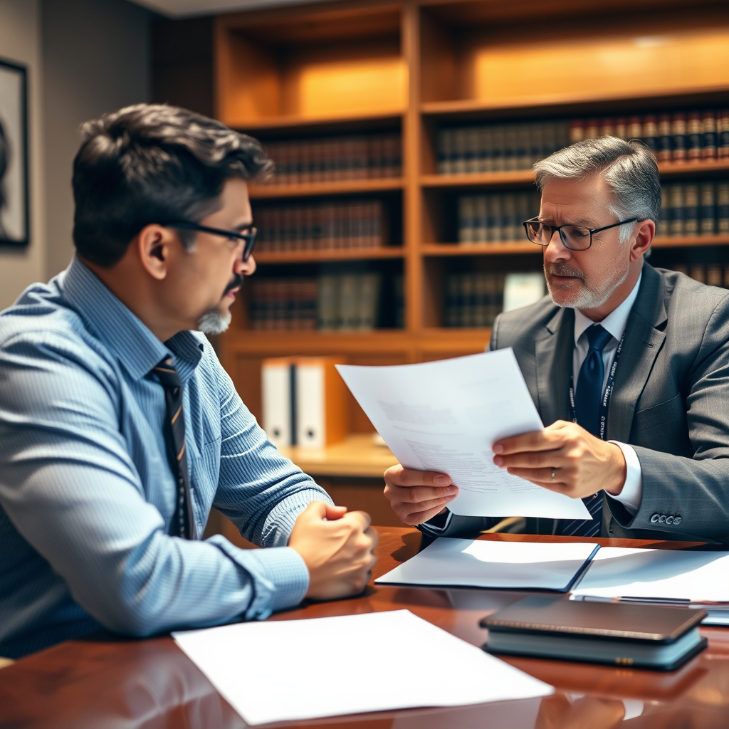 Assault with Injury Defense Lawyer Arlington County, VA