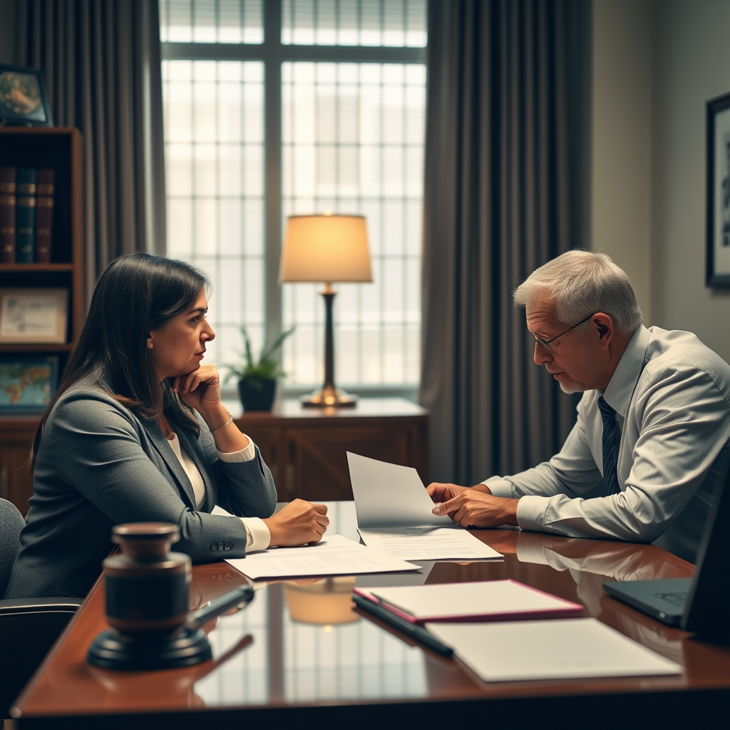 Assault with Injury Defense Lawyer Bedford County, VA