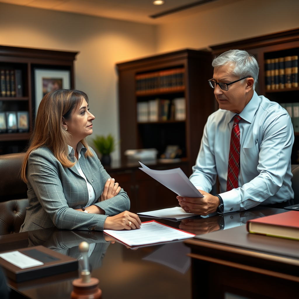 Assault with Injury Defense Lawyer Botetourt County, VA