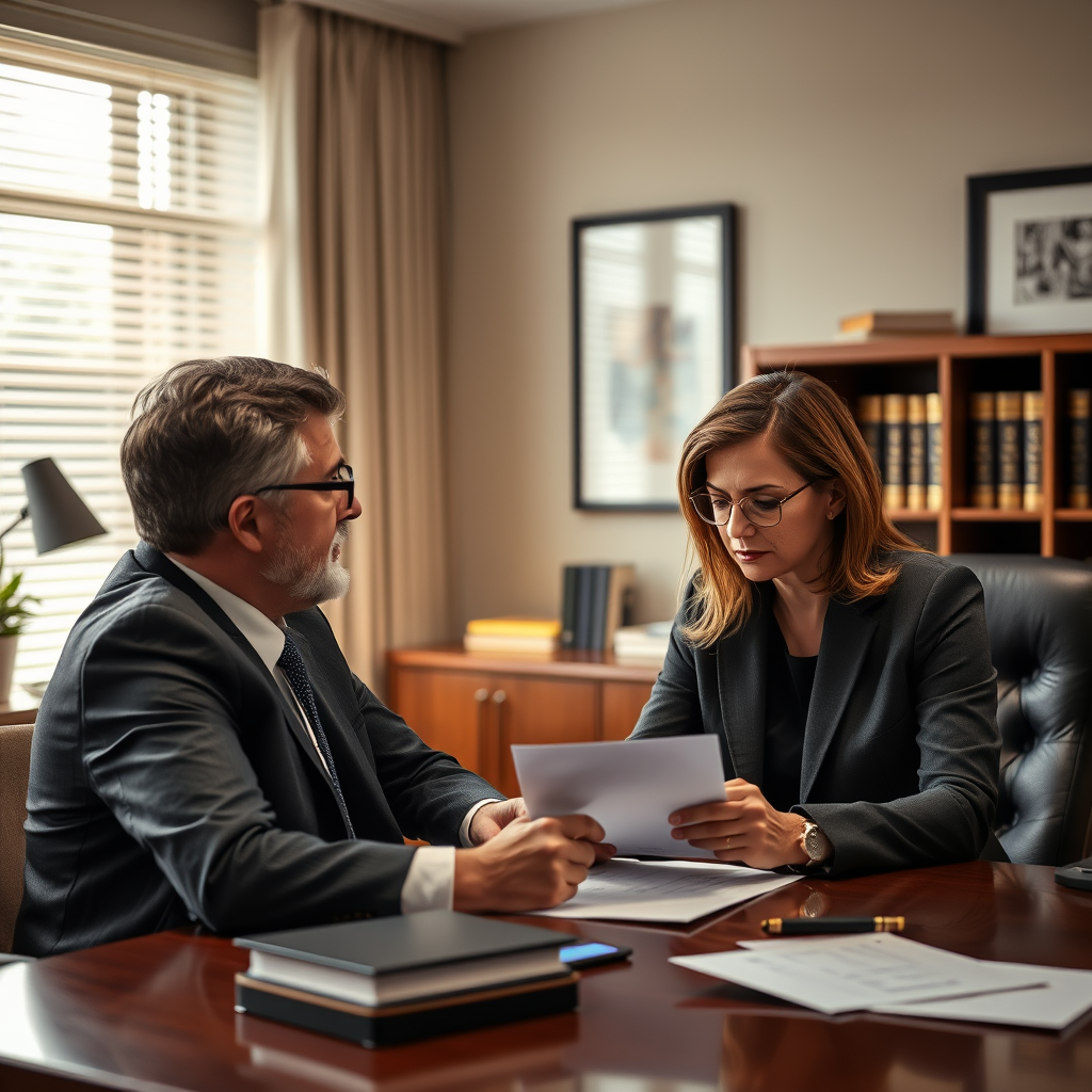 Assault with Injury Defense Lawyer Caroline County, VA