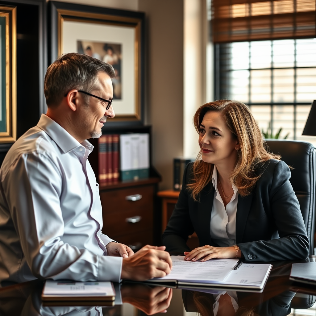 Assault with Injury Defense Lawyer Clarke County, VA
