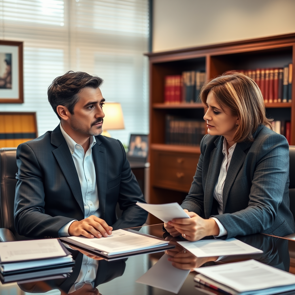 Assault with Injury Defense Lawyer Culpeper County, VA