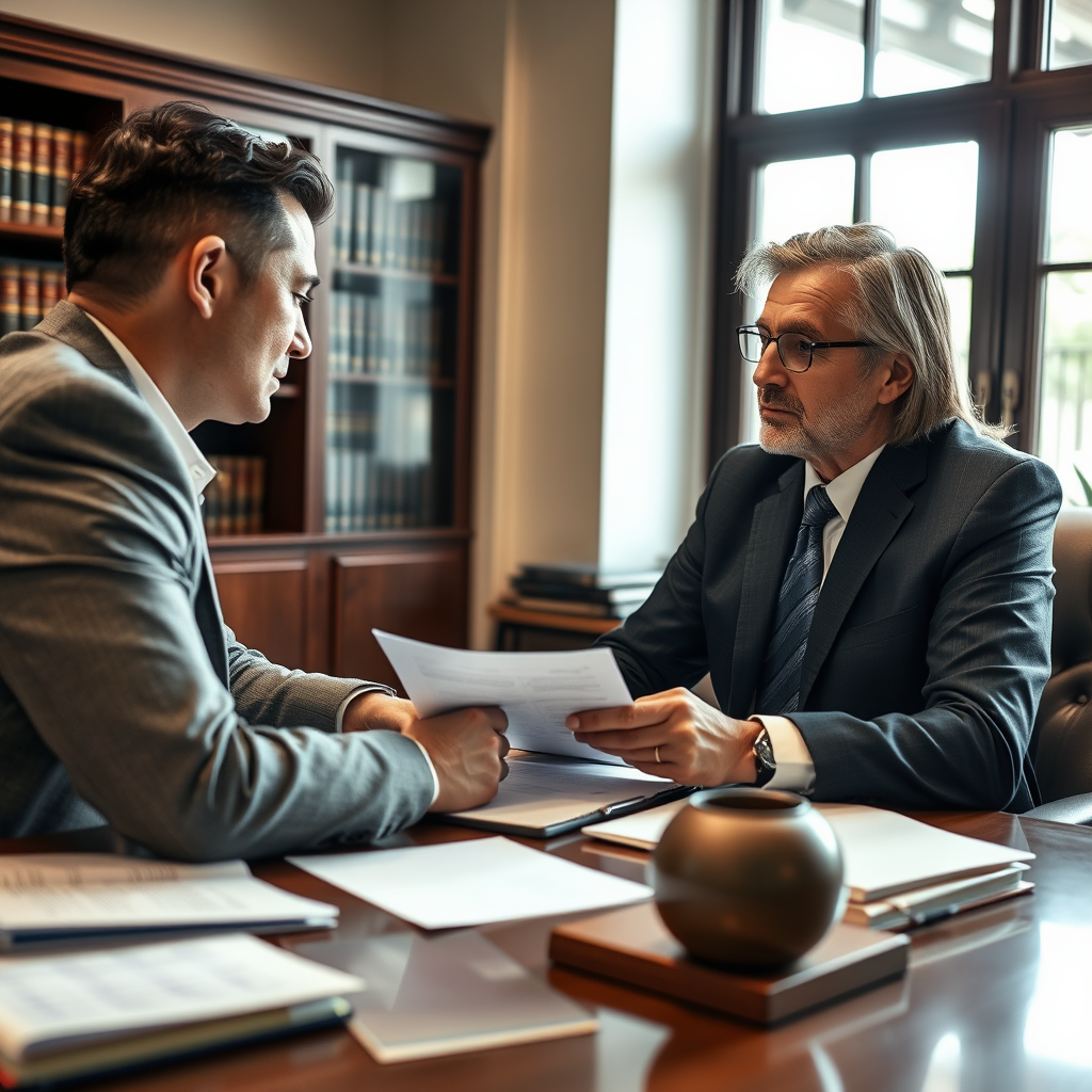 Assault with Injury Defense Lawyer Fairfax County, VA