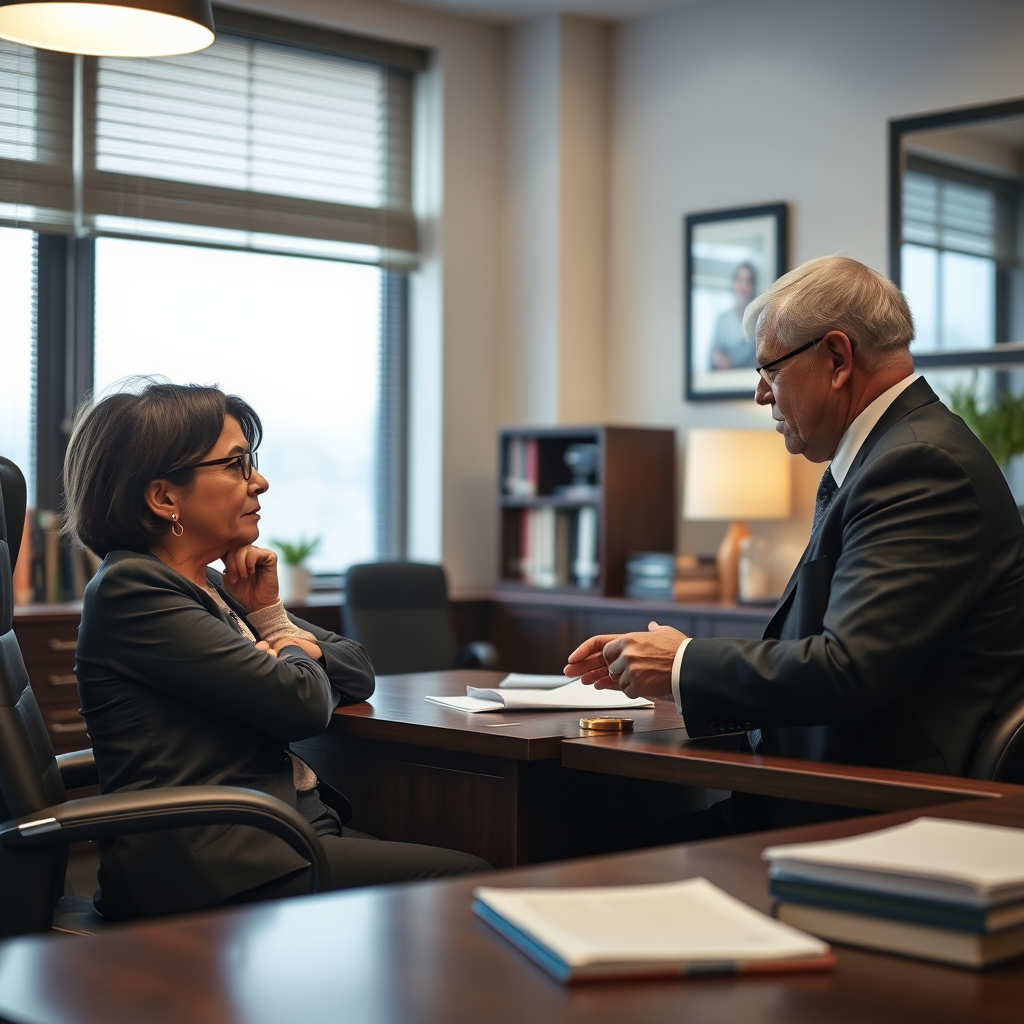 Assault with Injury Defense Lawyer Falls Church, VA