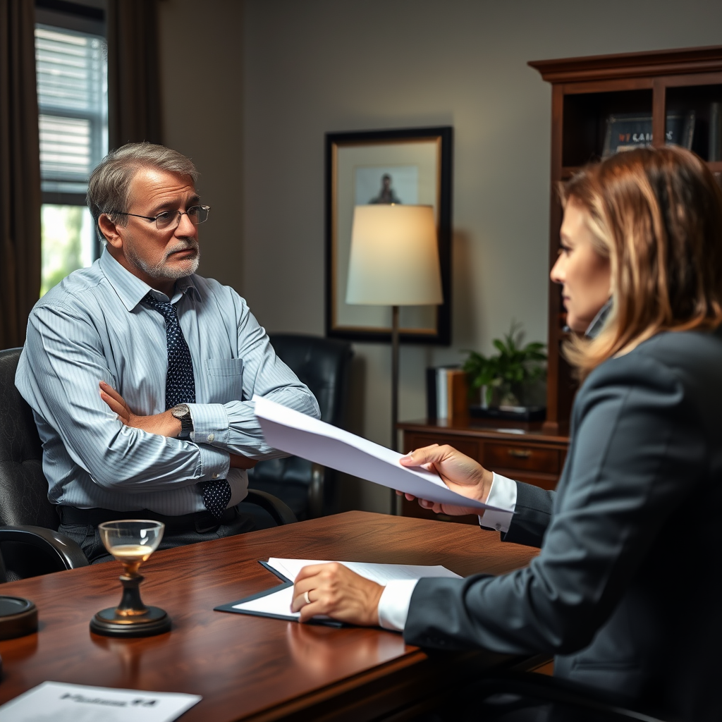 Assault with Injury Defense Lawyer Frederick County, VA