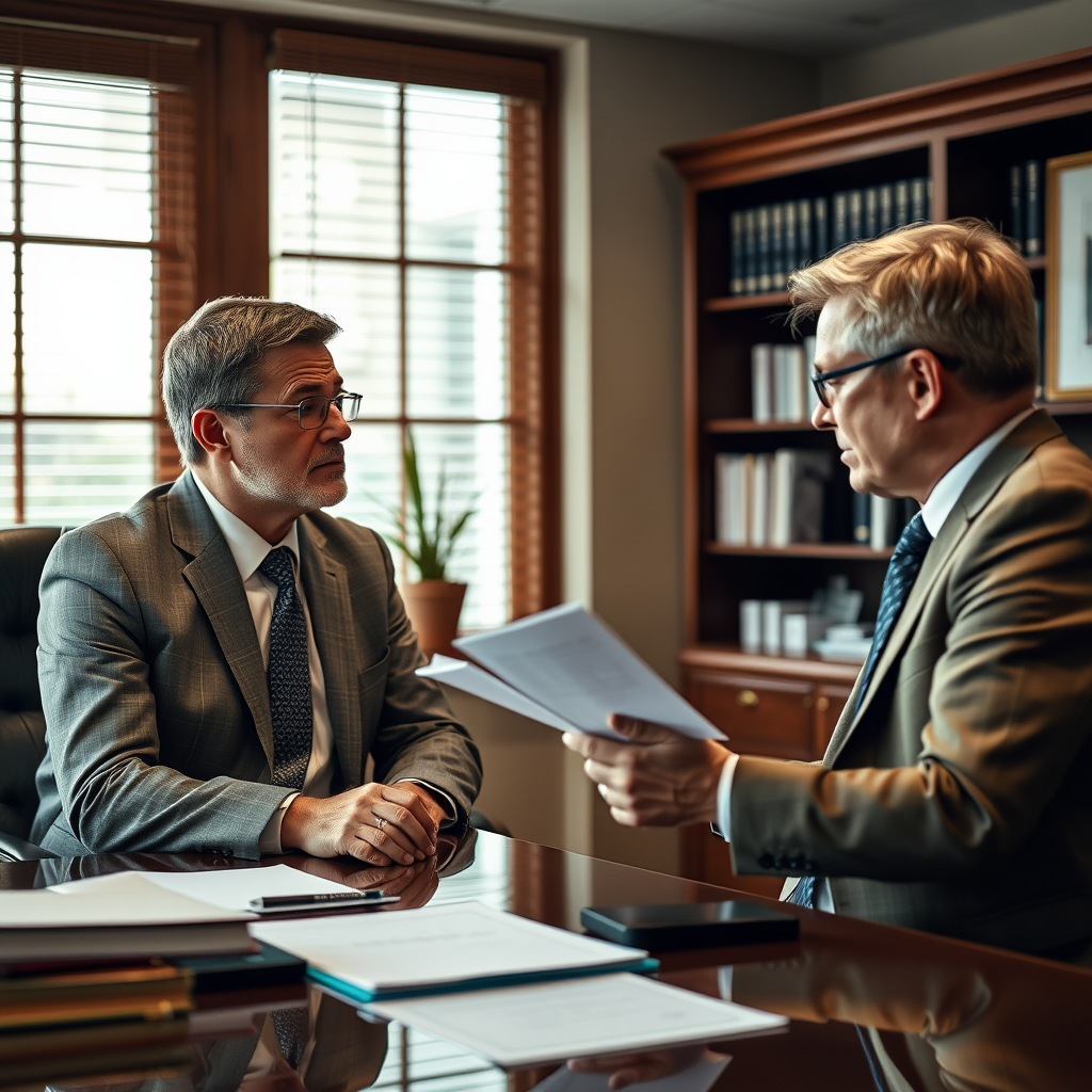 Assault with Injury Defense Lawyer Greene County, VA