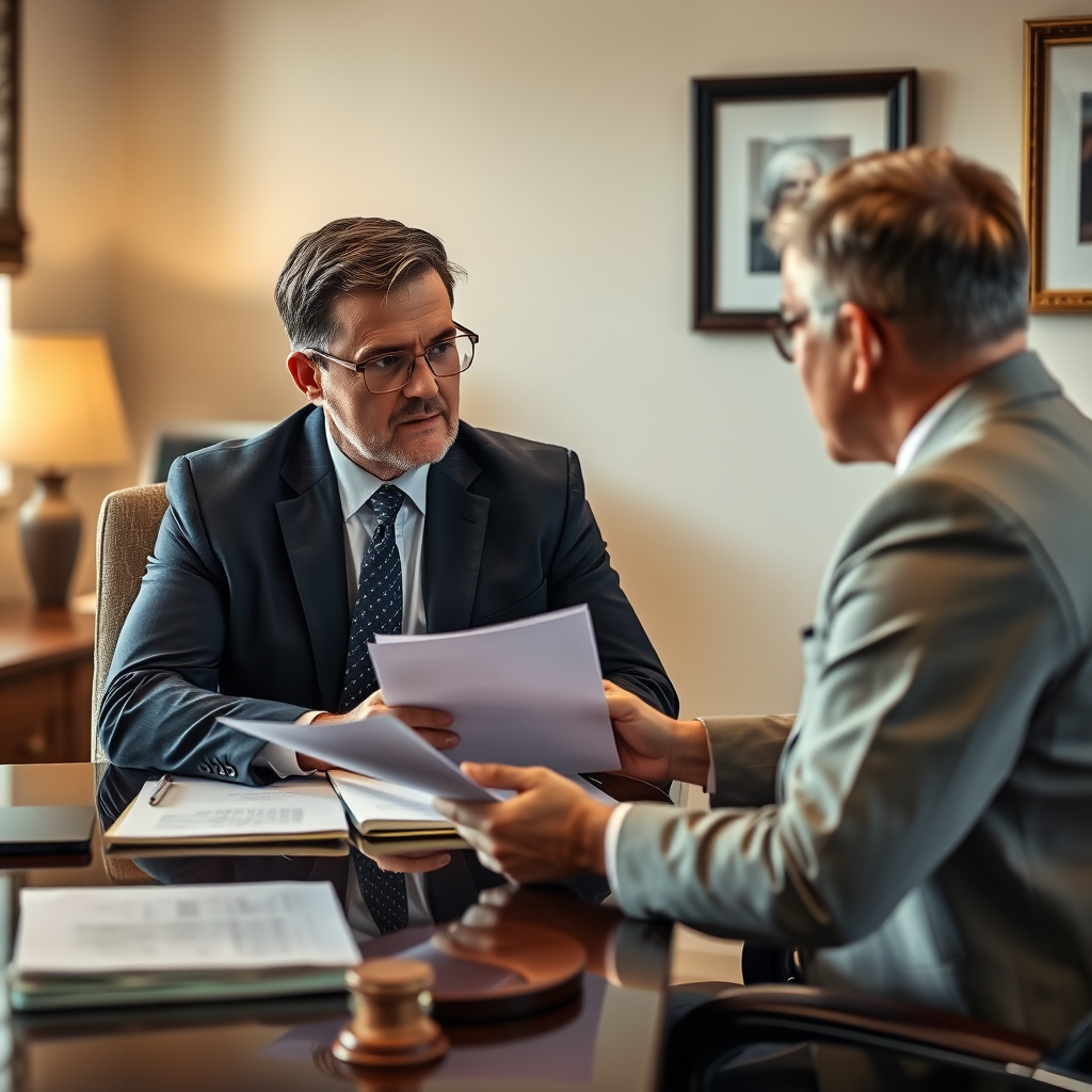 Assault with Injury Defense Lawyer Hanover County, VA