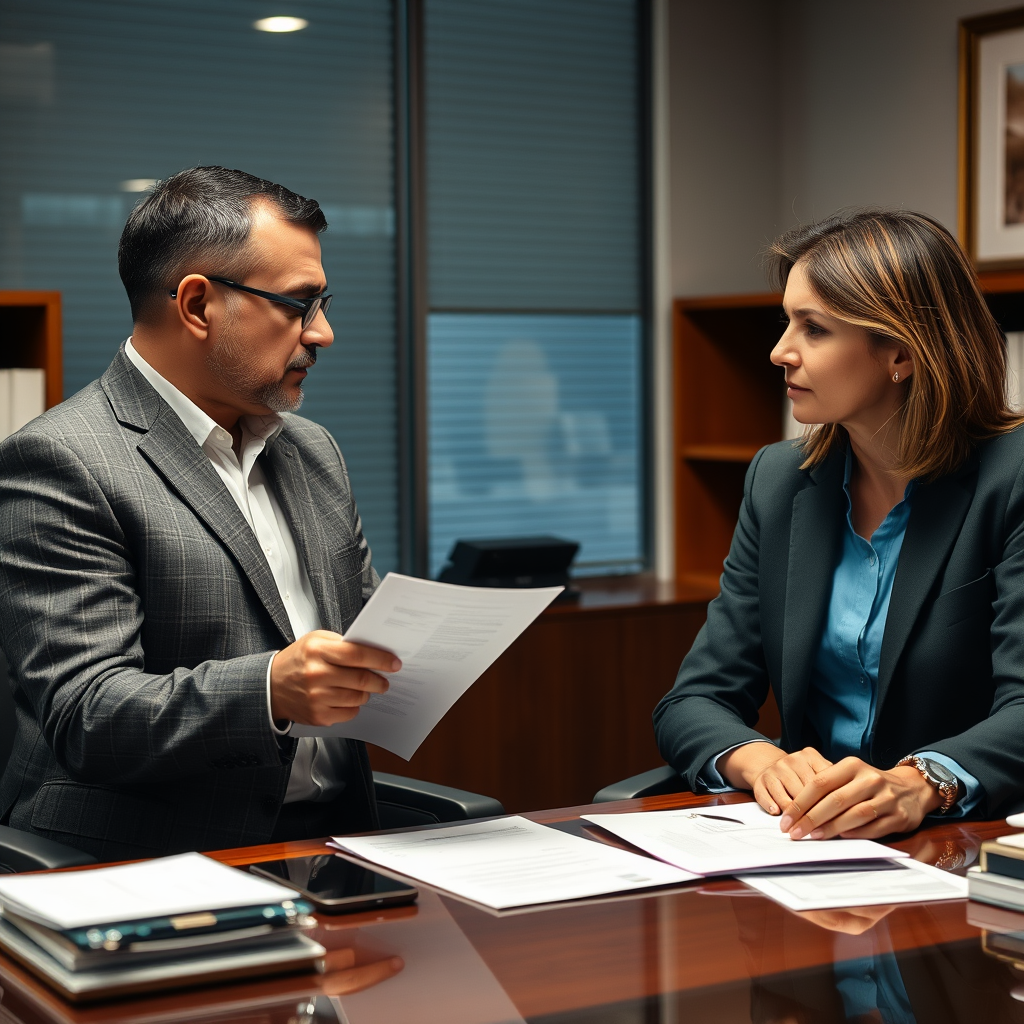 Assault with Injury Defense Lawyer Henrico County, VA