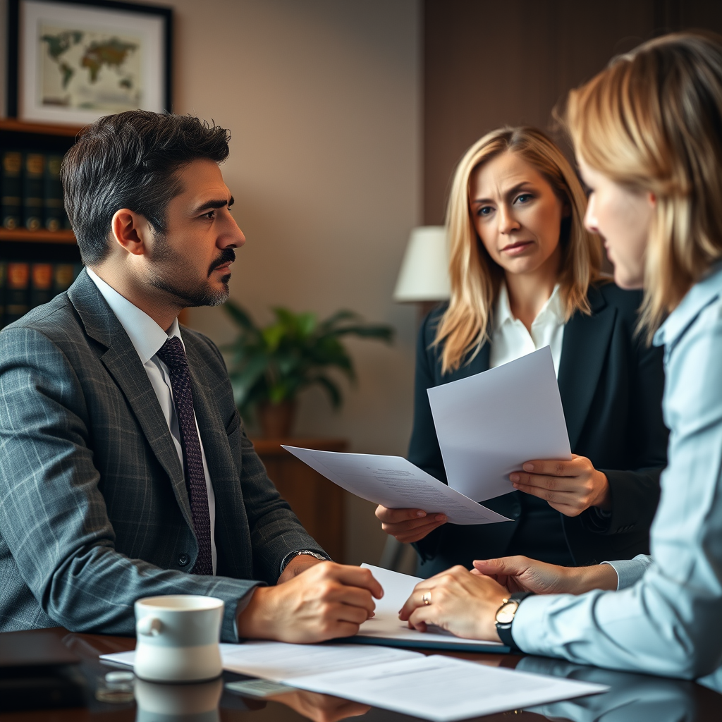 Assault with Injury Defense Lawyer King George County, VA