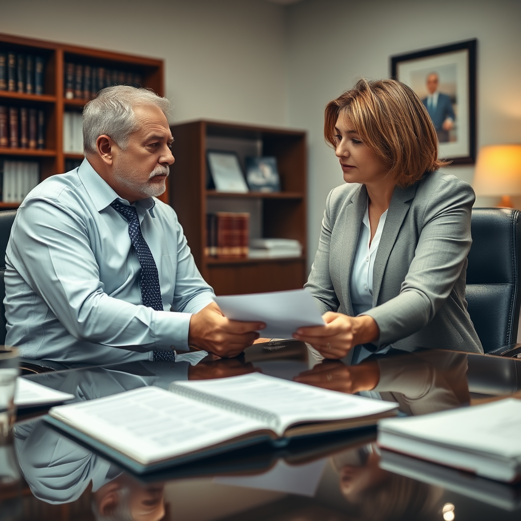 Assault with Injury Defense Lawyer Loudoun County, VA