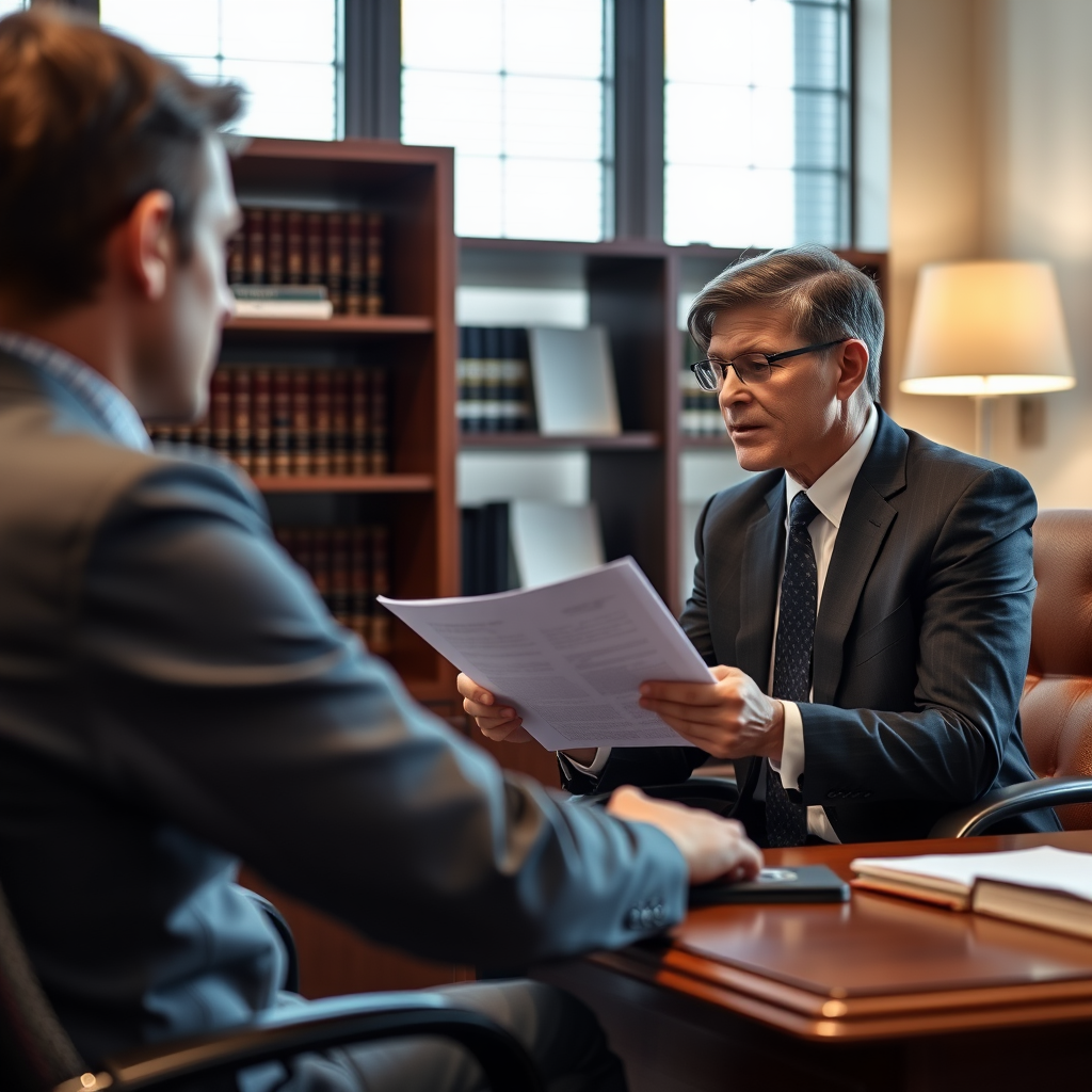 Assault with Injury Defense Lawyer Manassas, VA