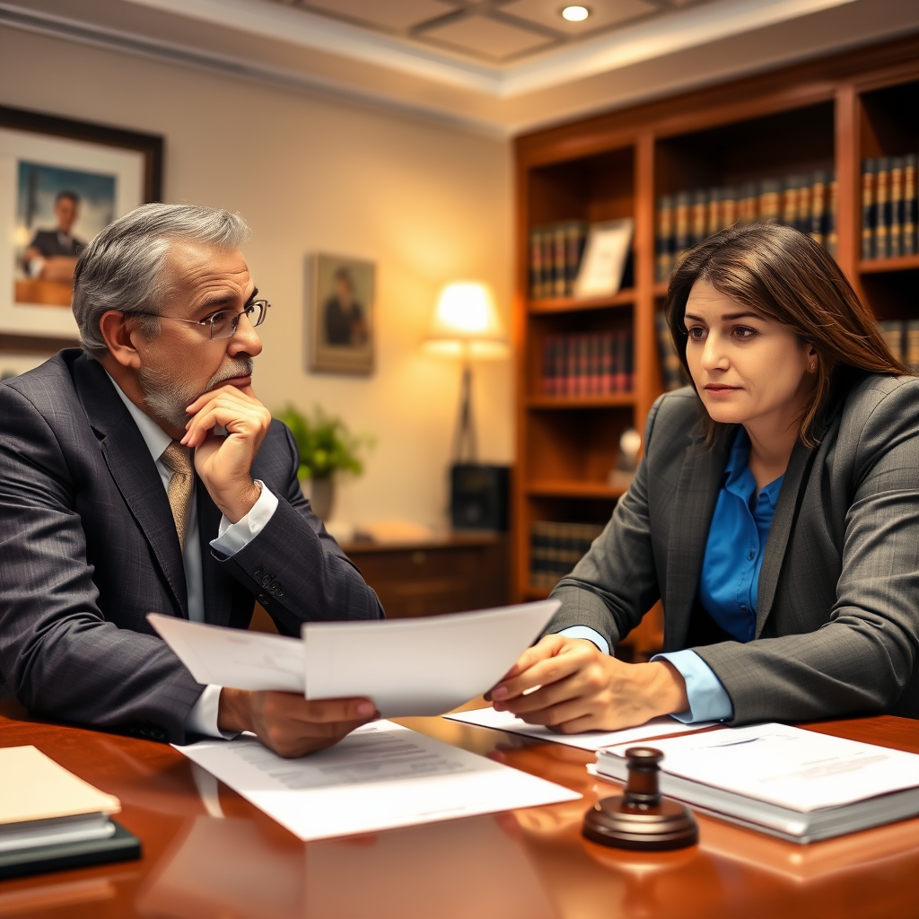 Assault with Injury Defense Lawyer Prince William County, VA
