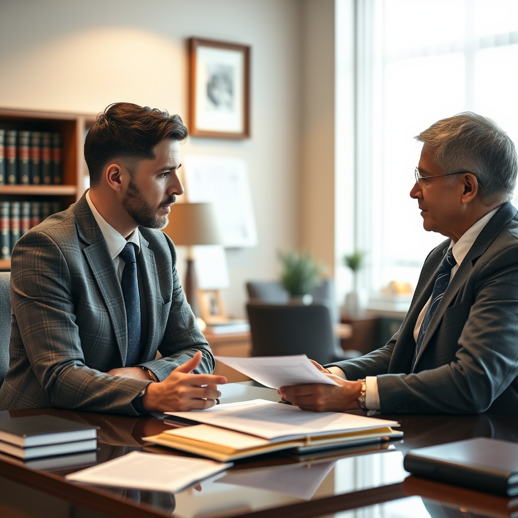 Assault with Injury Defense Lawyer Stafford County, VA