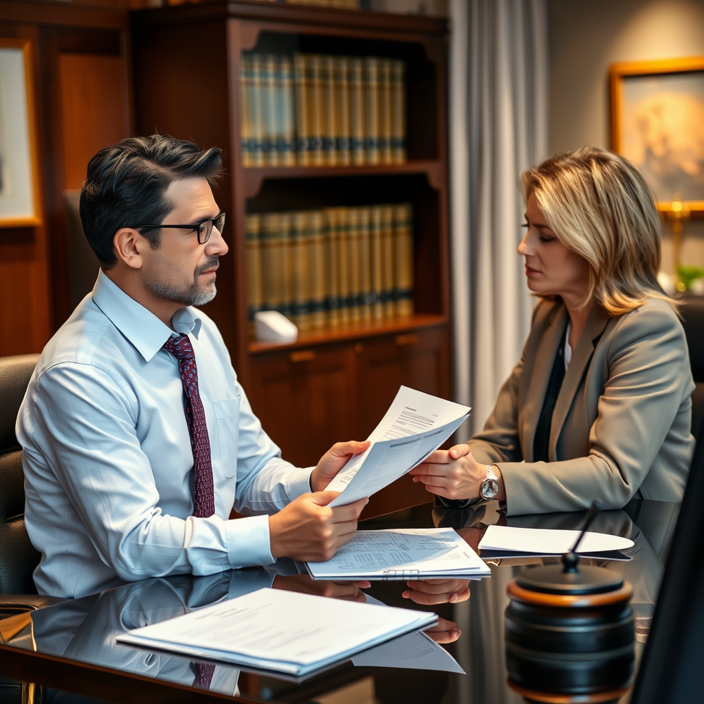 Assault with Injury Defense Lawyer Warren County, VA