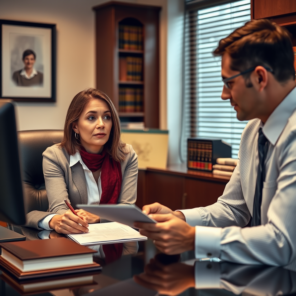 Burglary Defense Lawyer Arlington County, VA