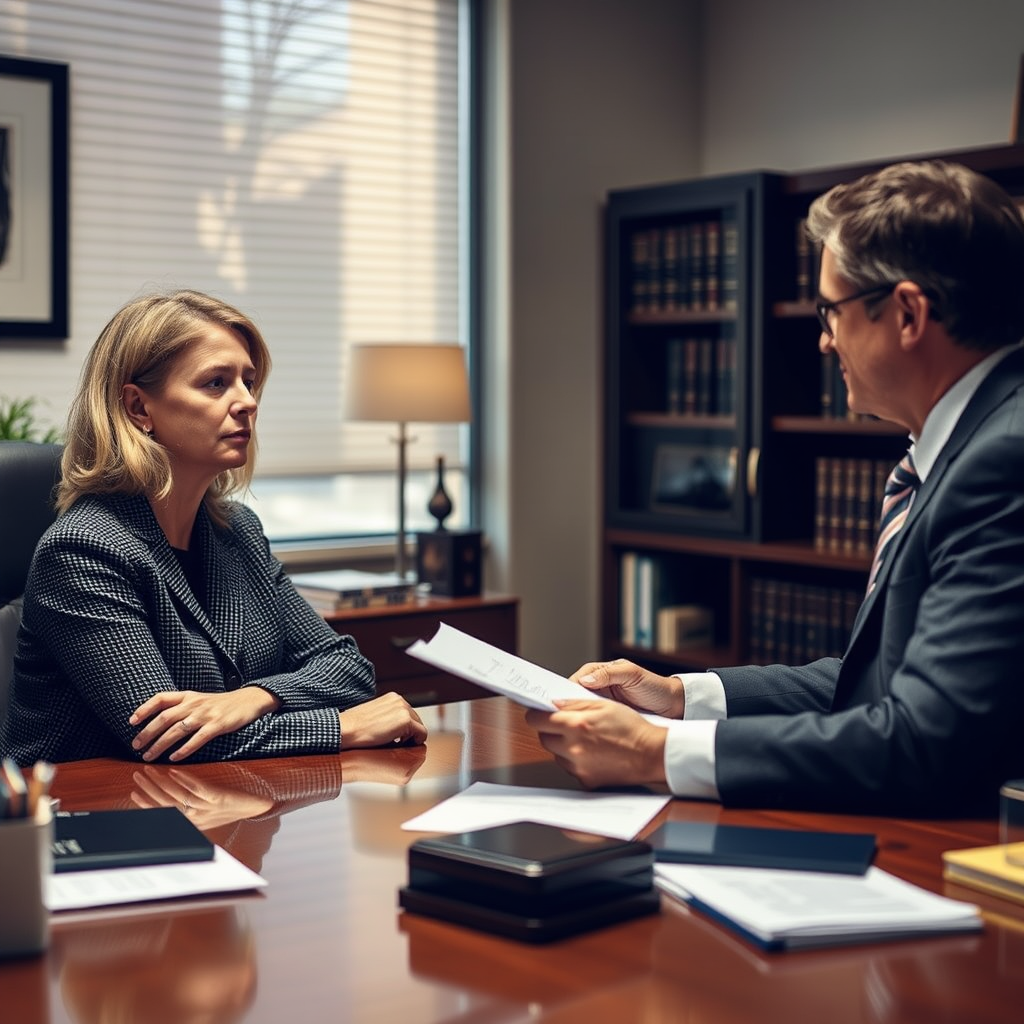 Burglary Defense Lawyer Fairfax County, VA