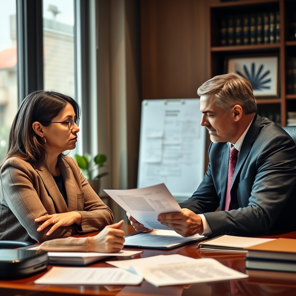 Burglary Defense Lawyer Warren County, VA