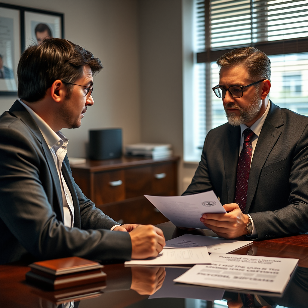 Burglary Lawyer Alexandria, VA