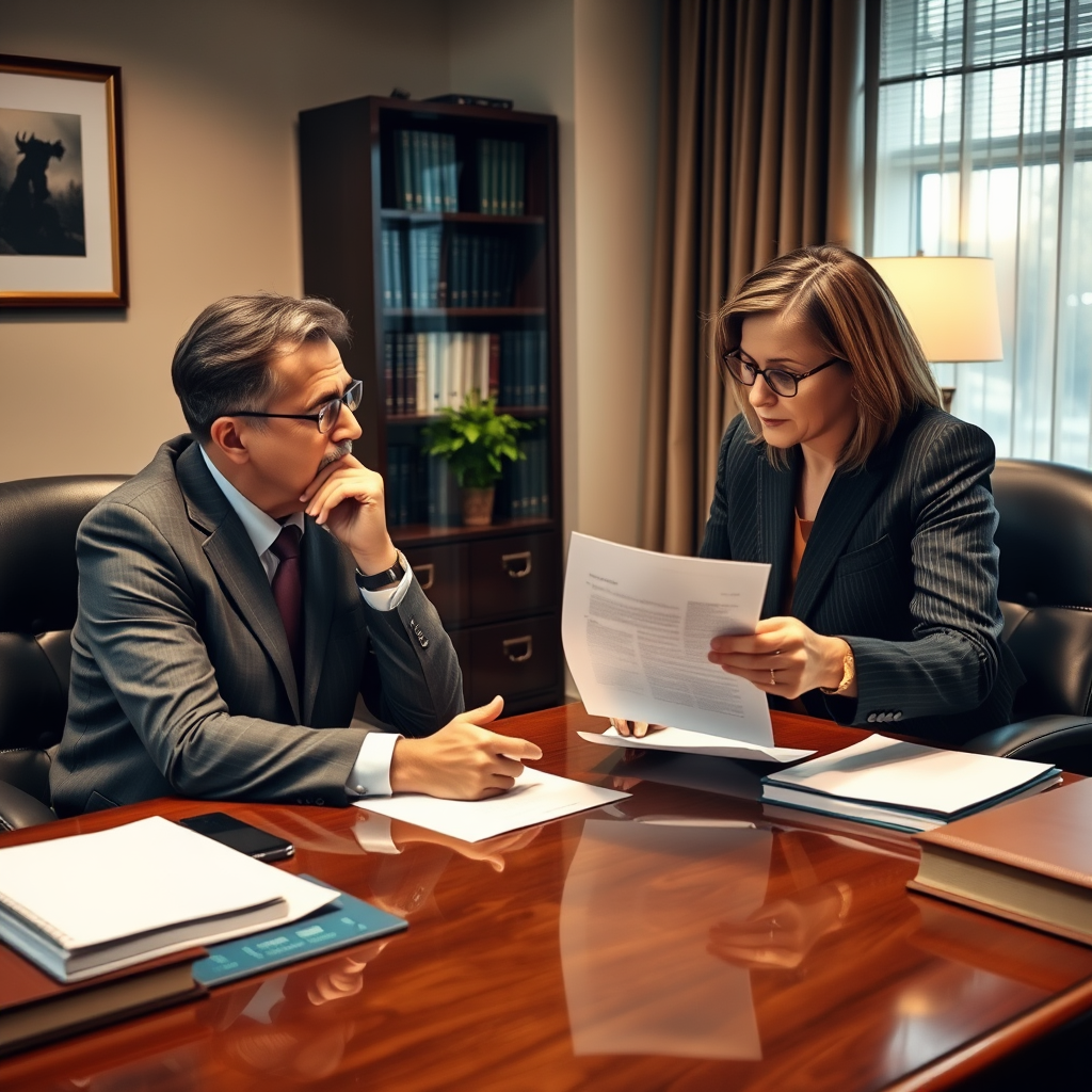 Burglary Lawyer Augusta County, VA