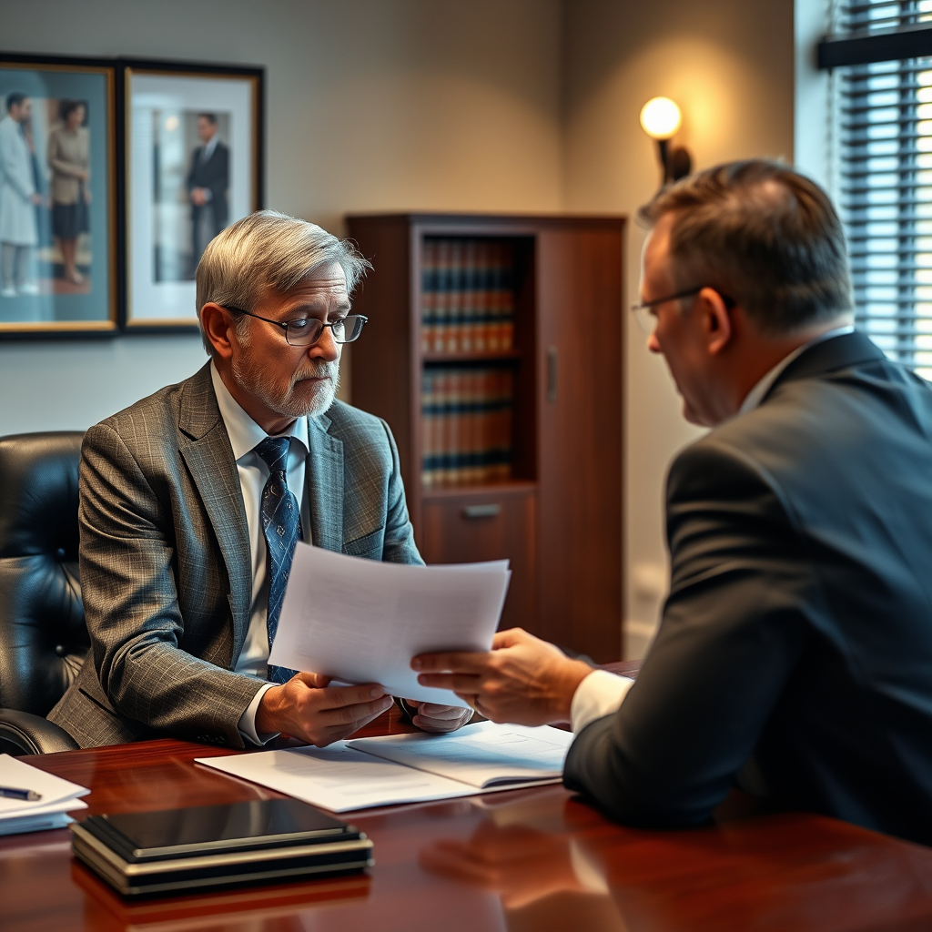 Burglary Lawyer Botetourt County, VA