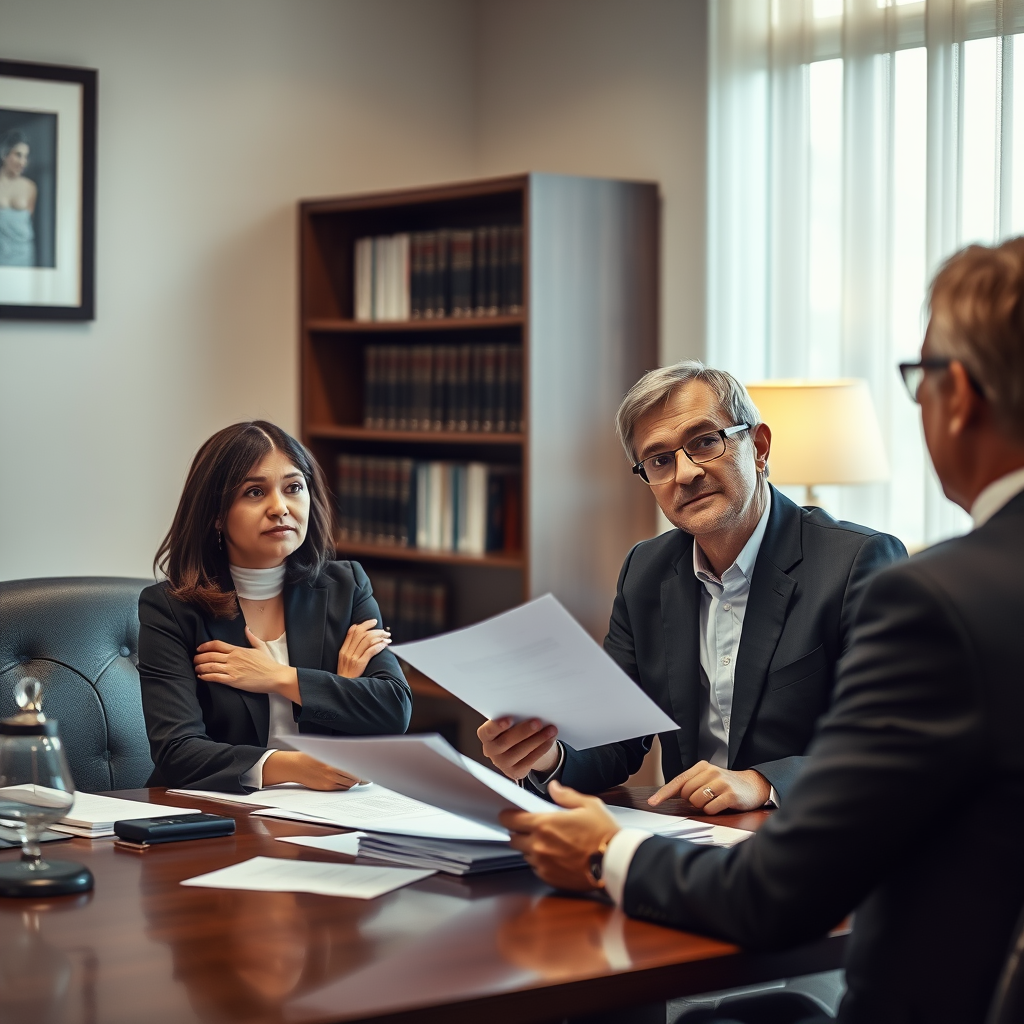 Burglary Lawyer Culpeper County, VA