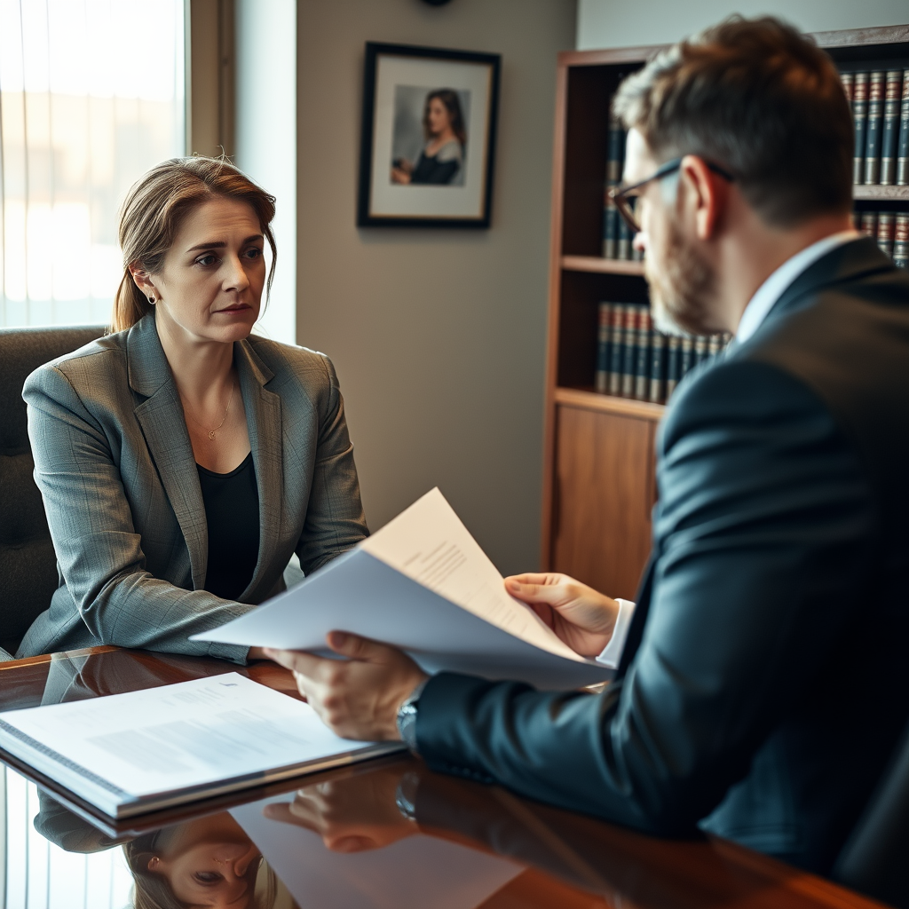 Burglary Lawyer Hanover County, VA