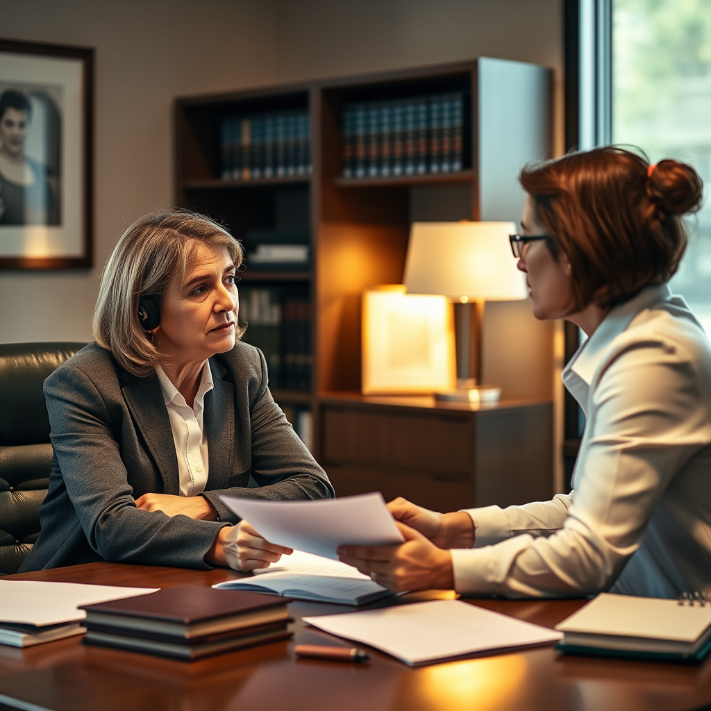 Burglary Lawyer Manassas Park, VA