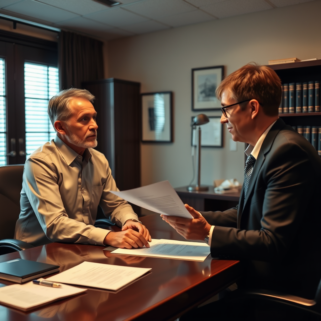 Burglary Lawyer Manassas, VA